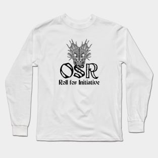 Dragon Head OSR 2 Long Sleeve T-Shirt